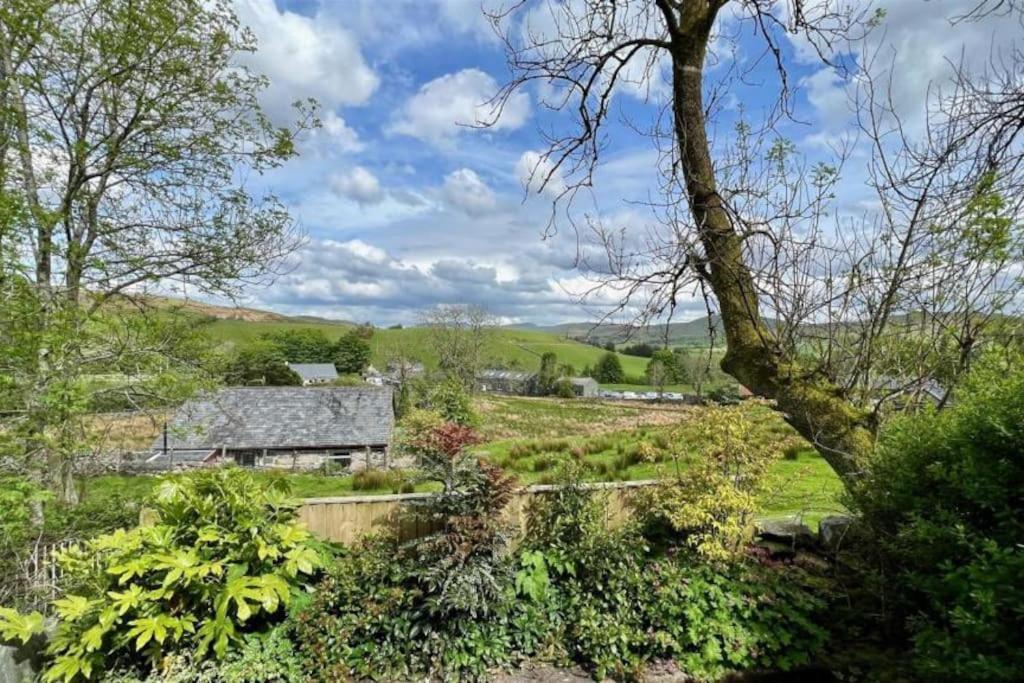 Trawsfynydd Stone Cottage Екстериор снимка