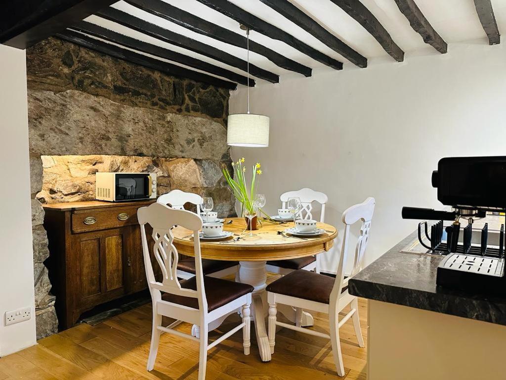 Trawsfynydd Stone Cottage Екстериор снимка