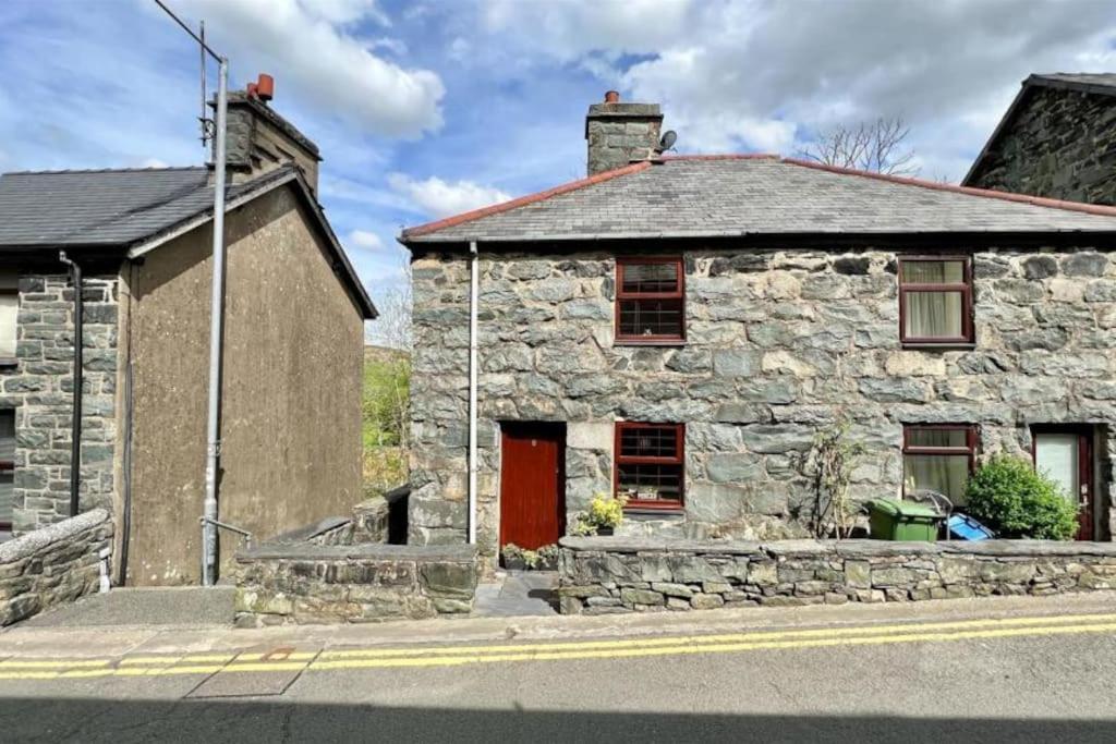 Trawsfynydd Stone Cottage Екстериор снимка