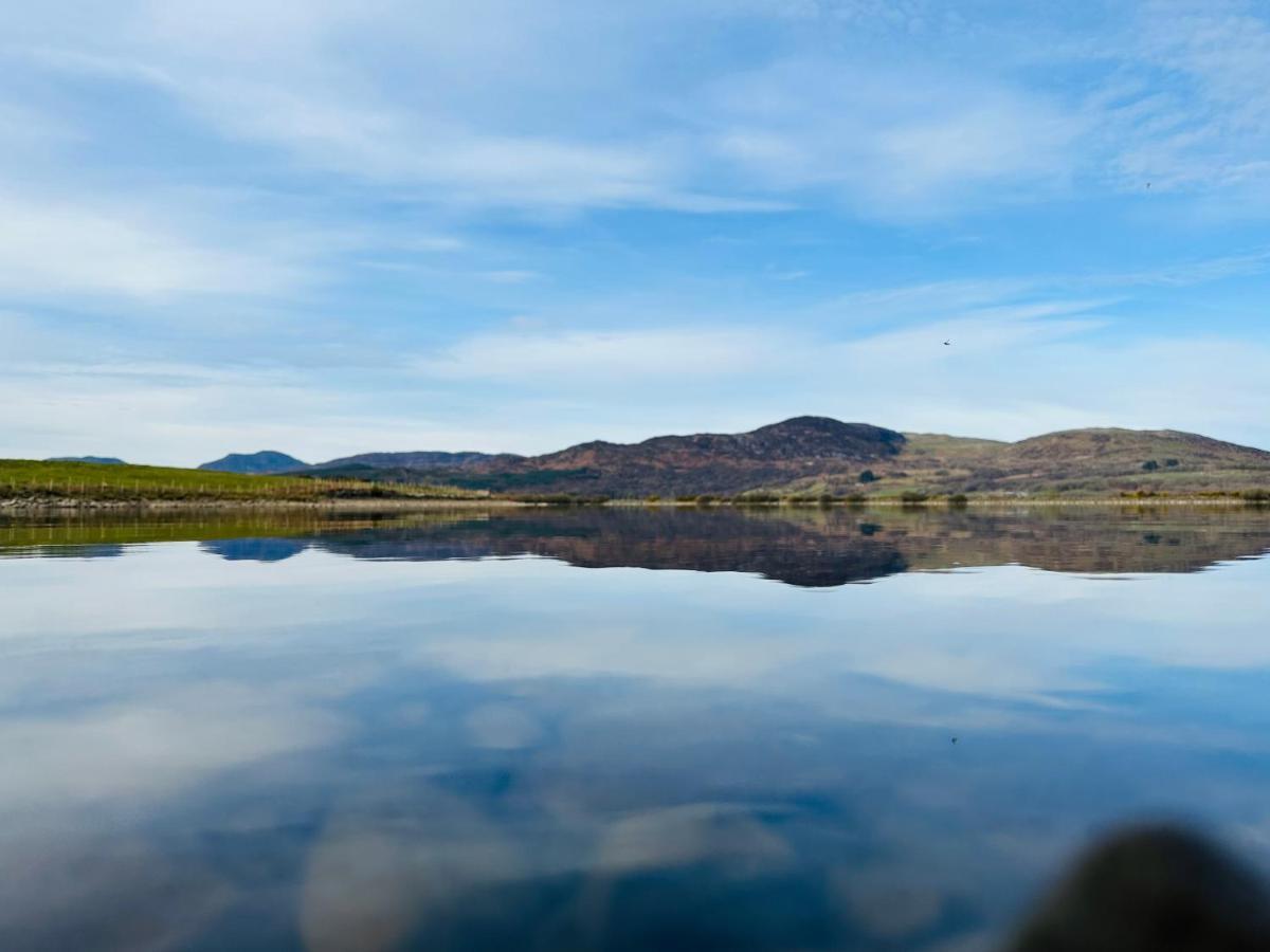Trawsfynydd Stone Cottage Екстериор снимка