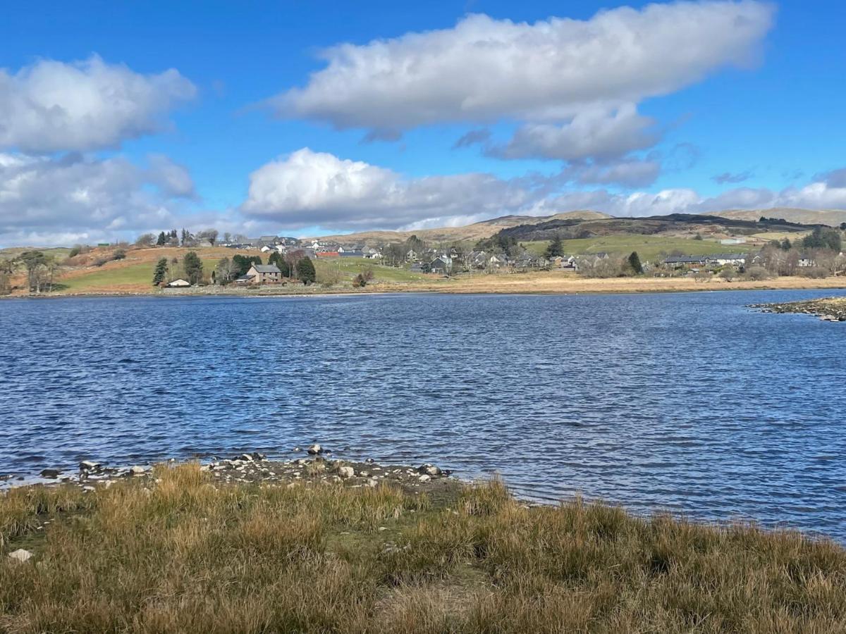 Trawsfynydd Stone Cottage Екстериор снимка