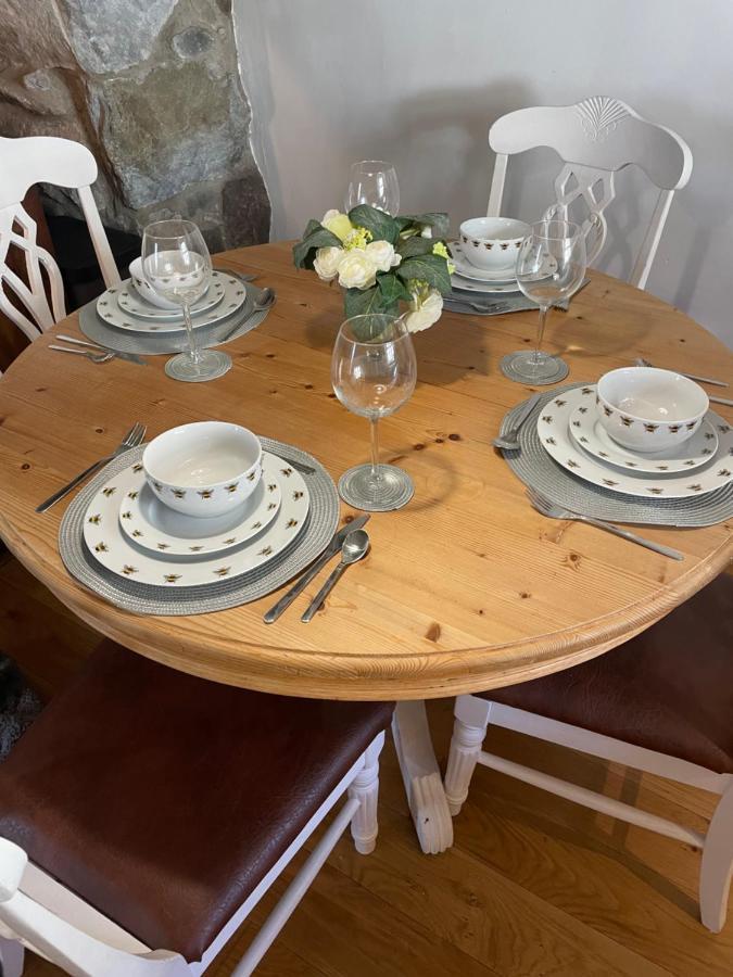Trawsfynydd Stone Cottage Екстериор снимка