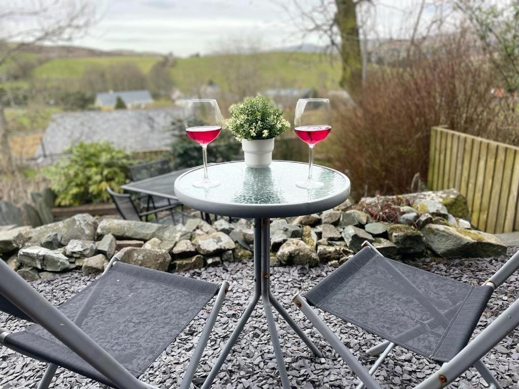 Trawsfynydd Stone Cottage Екстериор снимка