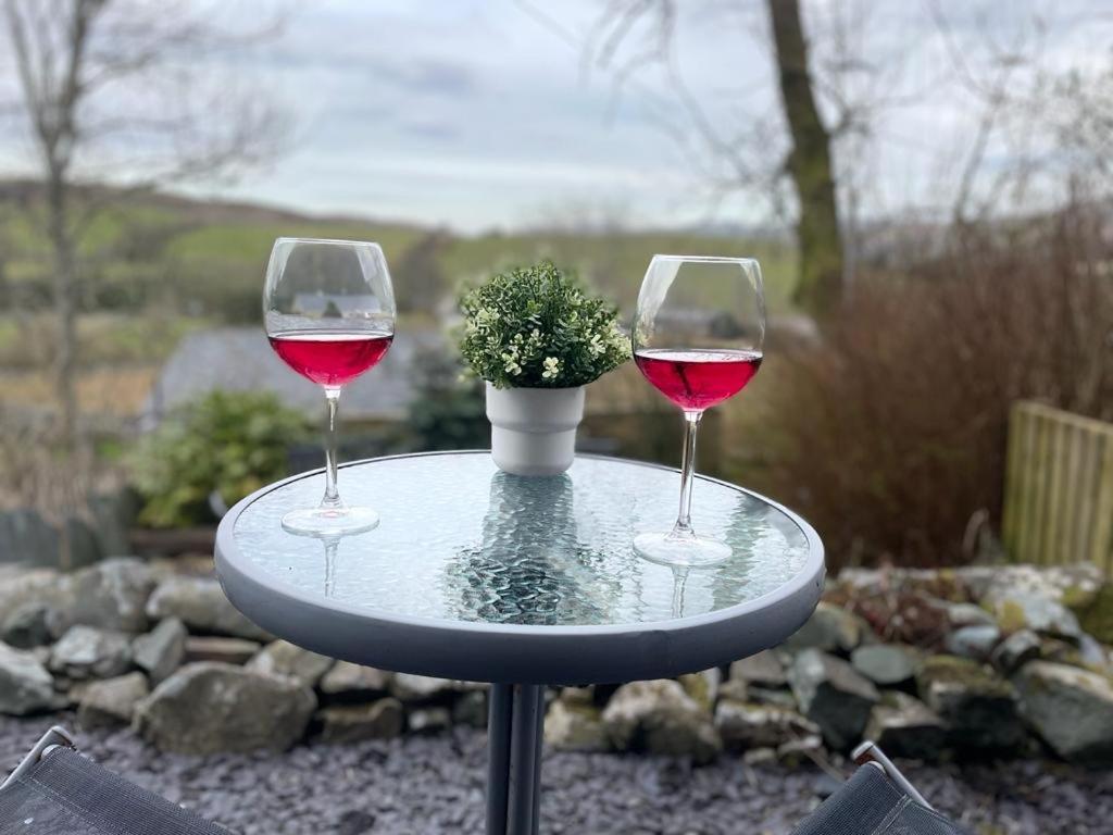 Trawsfynydd Stone Cottage Екстериор снимка